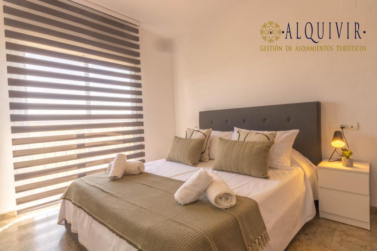 Apartamento Ático con Terraza San Julian Córdoba Exterior foto