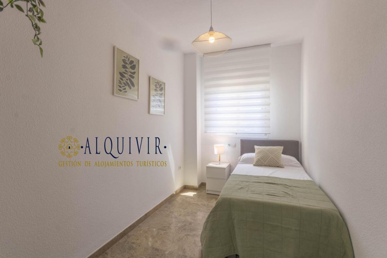 Apartamento Ático con Terraza San Julian Córdoba Exterior foto
