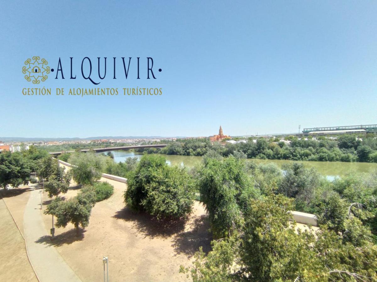 Apartamento Ático con Terraza San Julian Córdoba Exterior foto