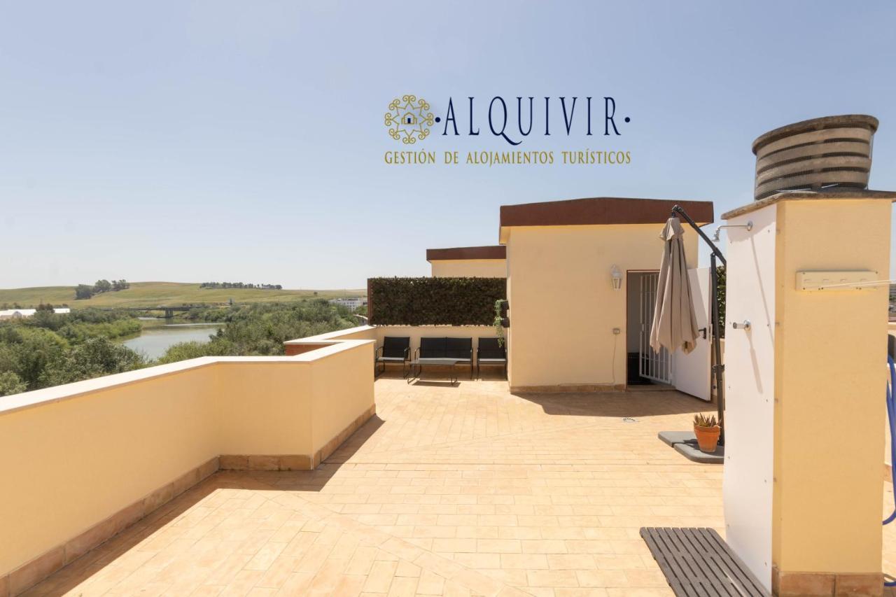 Apartamento Ático con Terraza San Julian Córdoba Exterior foto