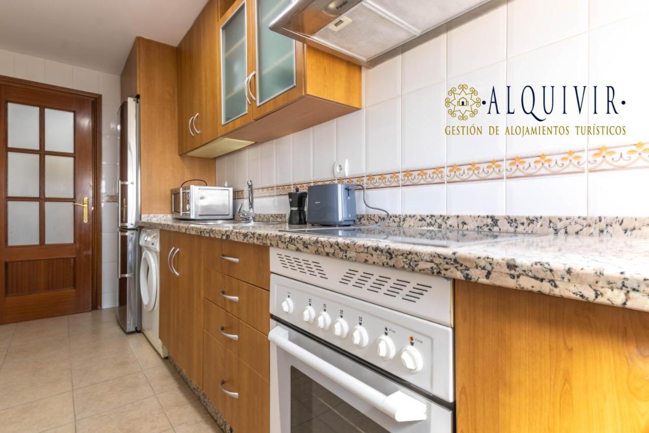 Apartamento Ático con Terraza San Julian Córdoba Exterior foto