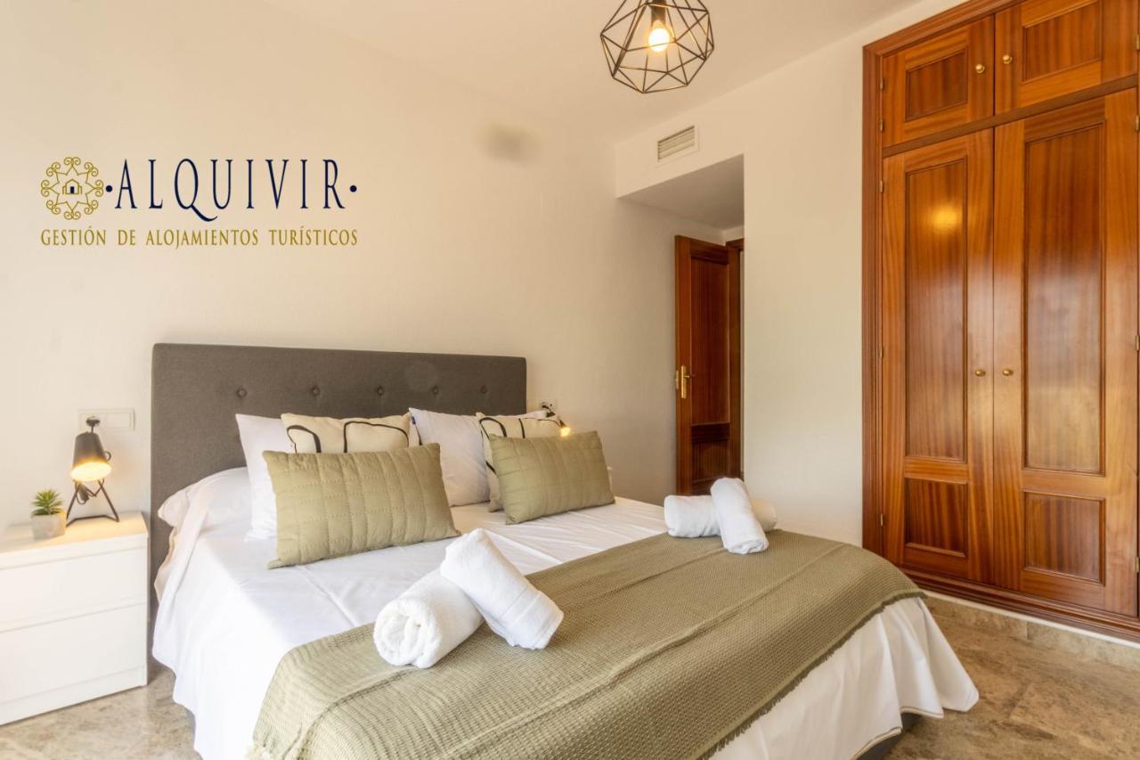 Apartamento Ático con Terraza San Julian Córdoba Exterior foto