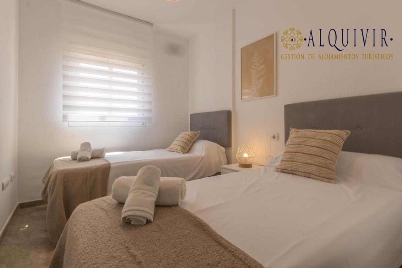 Apartamento Ático con Terraza San Julian Córdoba Exterior foto