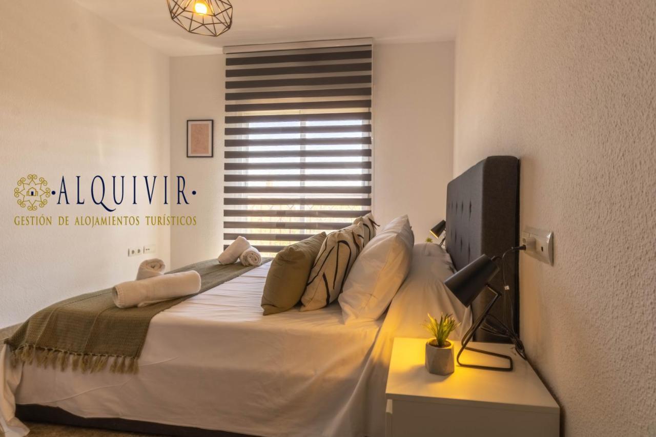 Apartamento Ático con Terraza San Julian Córdoba Exterior foto