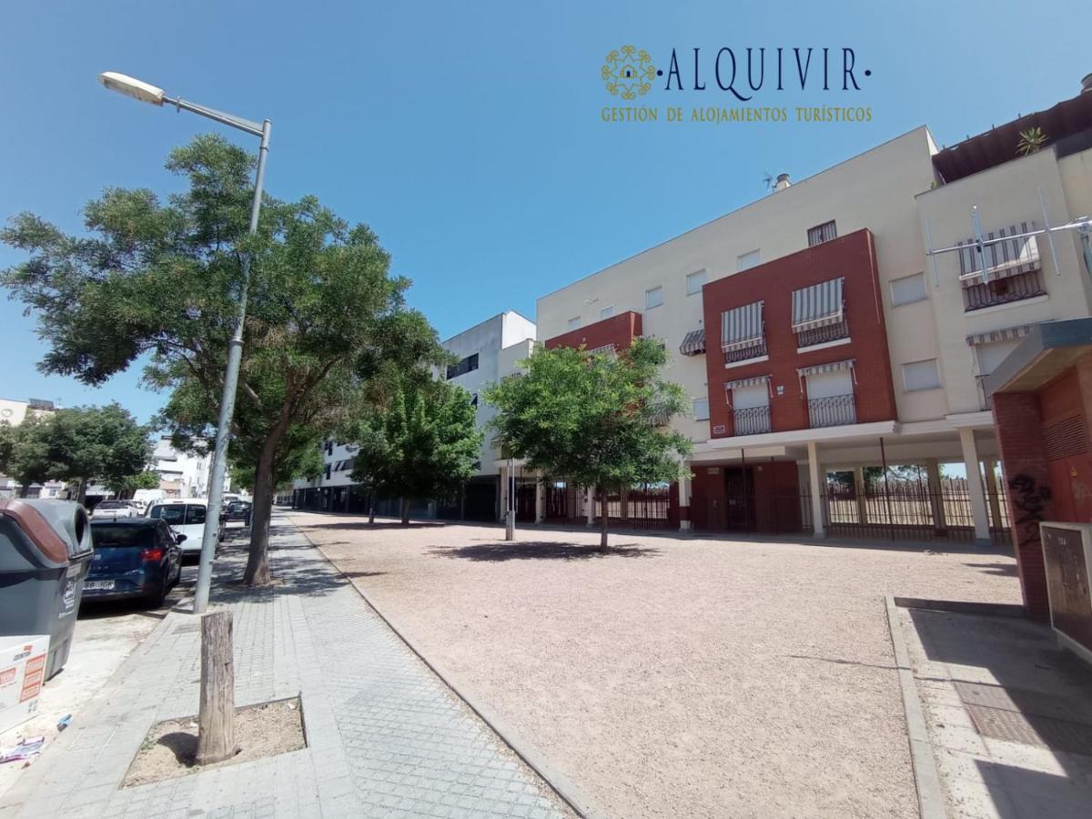 Apartamento Ático con Terraza San Julian Córdoba Exterior foto