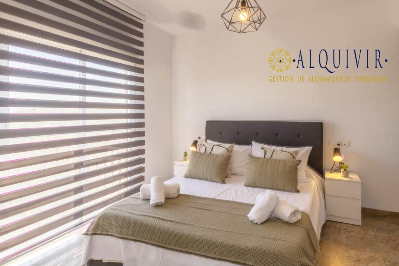 Apartamento Ático con Terraza San Julian Córdoba Exterior foto