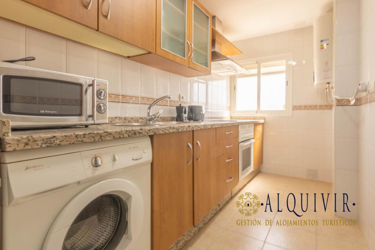 Apartamento Ático con Terraza San Julian Córdoba Exterior foto