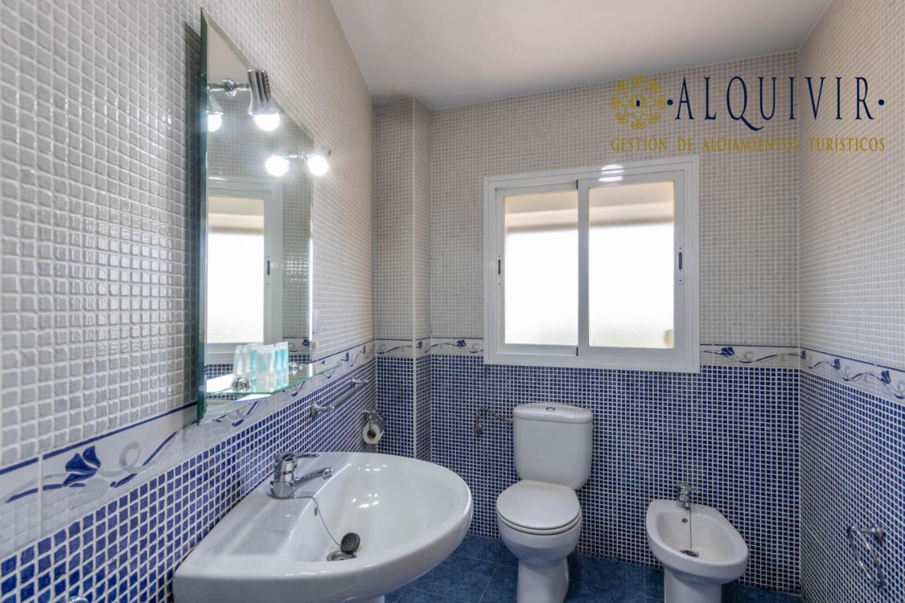 Apartamento Ático con Terraza San Julian Córdoba Exterior foto