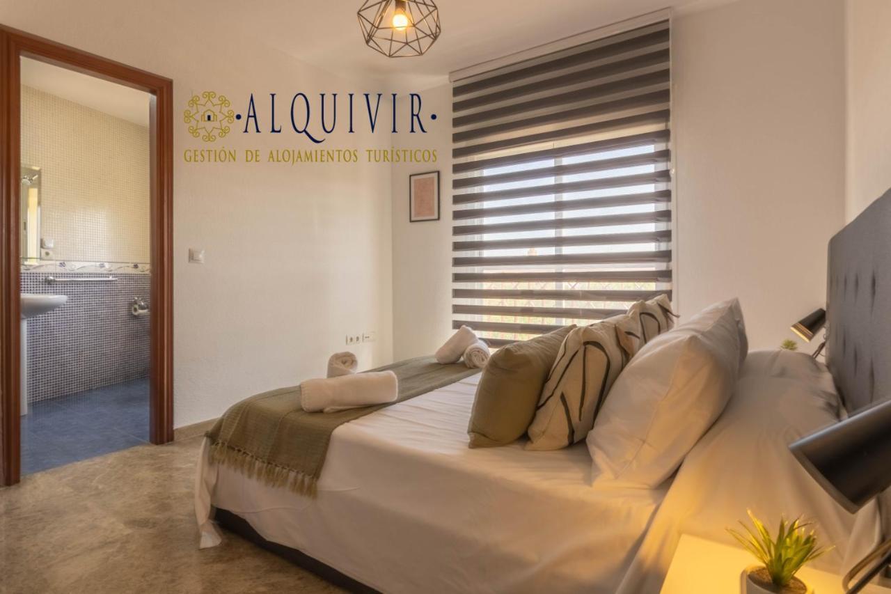 Apartamento Ático con Terraza San Julian Córdoba Exterior foto