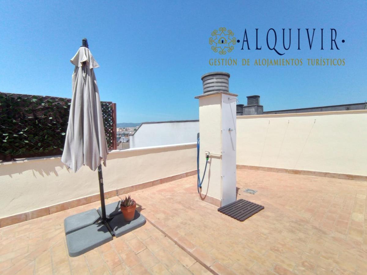 Apartamento Ático con Terraza San Julian Córdoba Exterior foto