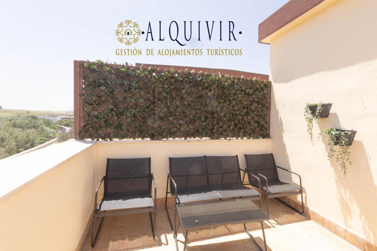 Apartamento Ático con Terraza San Julian Córdoba Exterior foto