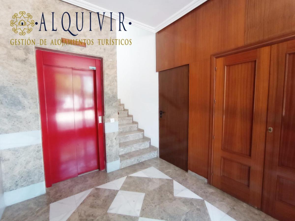 Apartamento Ático con Terraza San Julian Córdoba Exterior foto