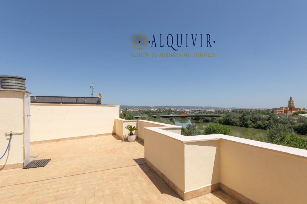 Apartamento Ático con Terraza San Julian Córdoba Exterior foto