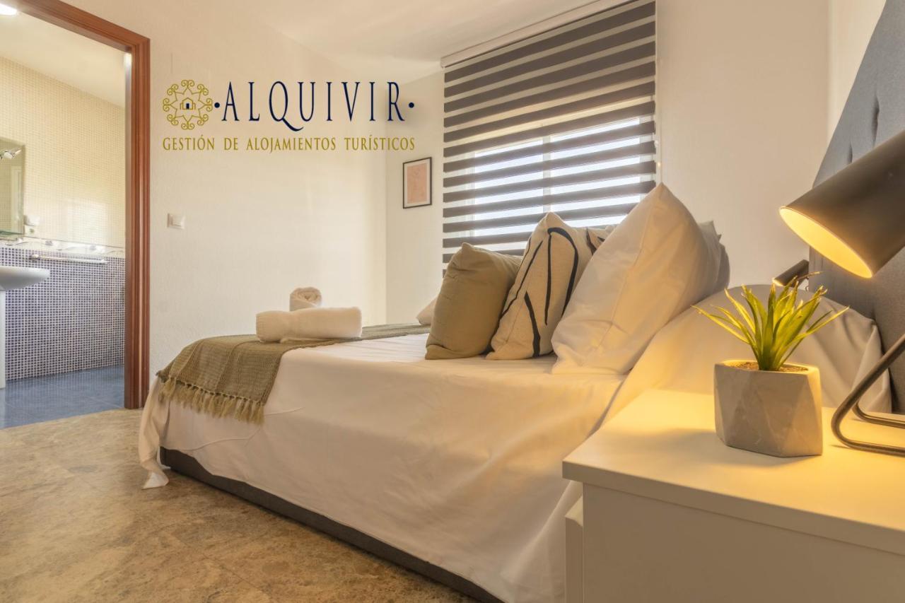 Apartamento Ático con Terraza San Julian Córdoba Exterior foto