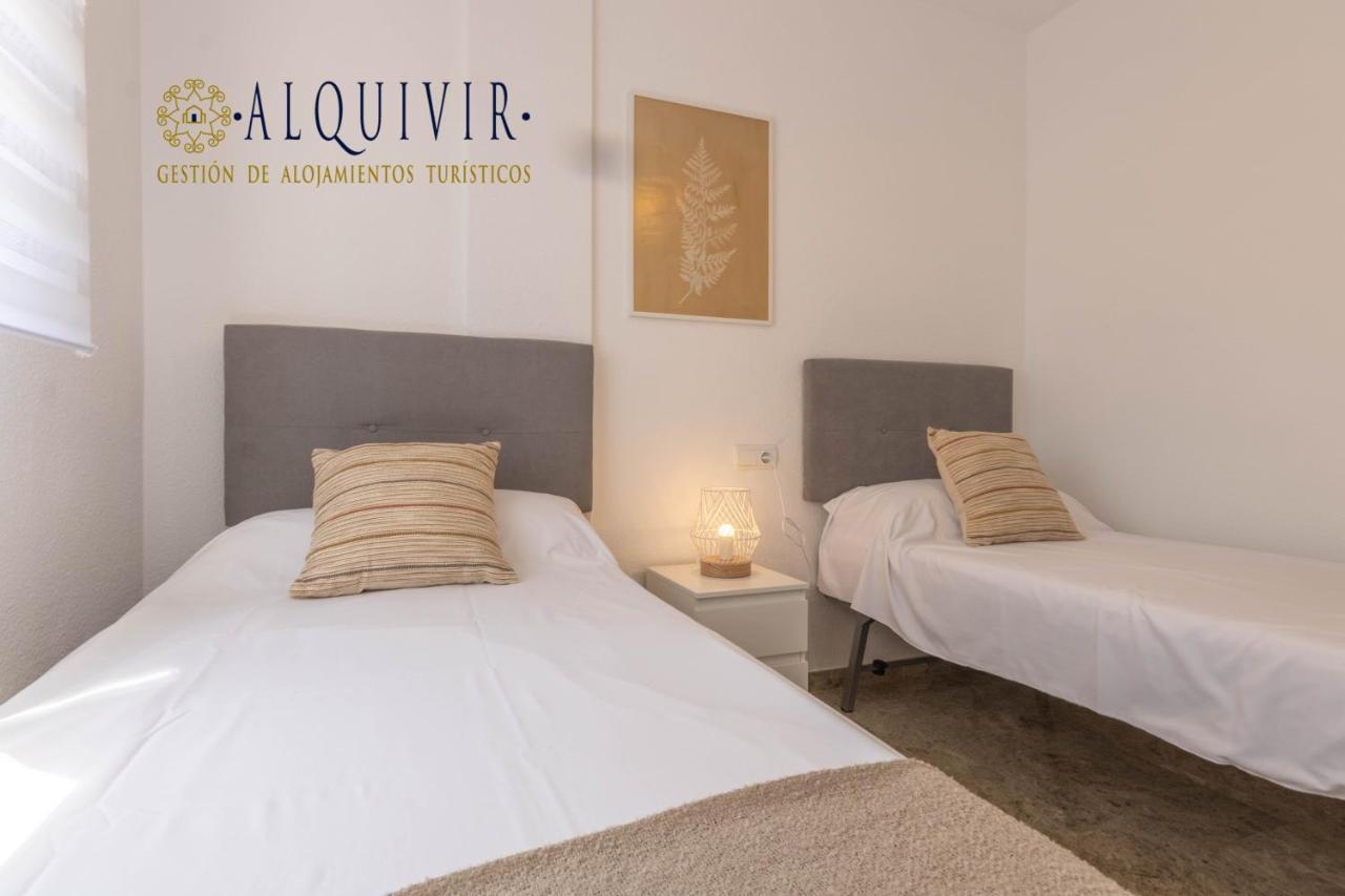 Apartamento Ático con Terraza San Julian Córdoba Exterior foto