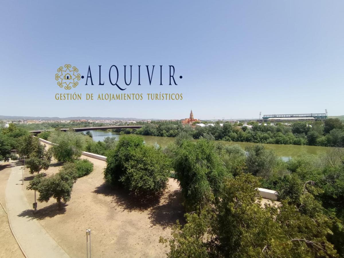 Apartamento Ático con Terraza San Julian Córdoba Exterior foto